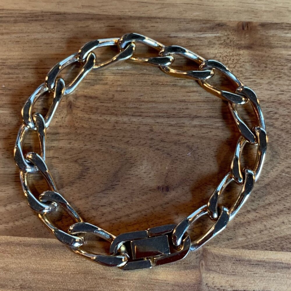 Classic Chain Bracelet